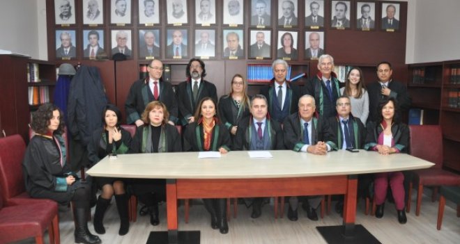 İzmir Barosu'ndan açıklama