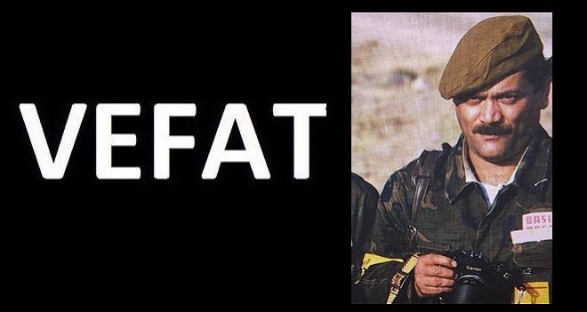 İzmir basınına acı haber