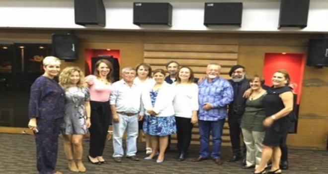 ''İzmir Buluşmaları''nın 11.toplantısı düzenlendi