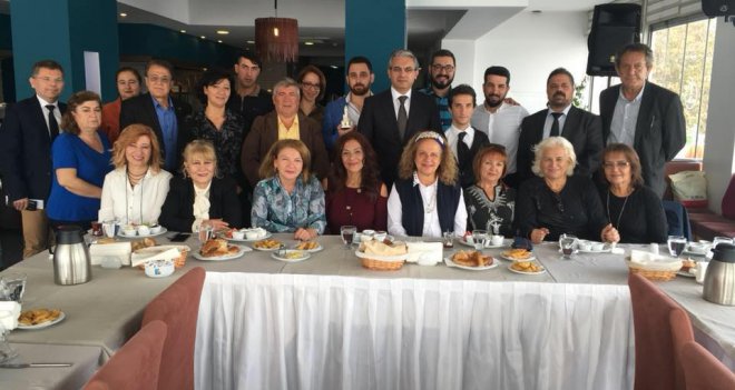 İzmir Buluşmaları’nın 19.'su Karşıyaka’da gerçekleştirildi