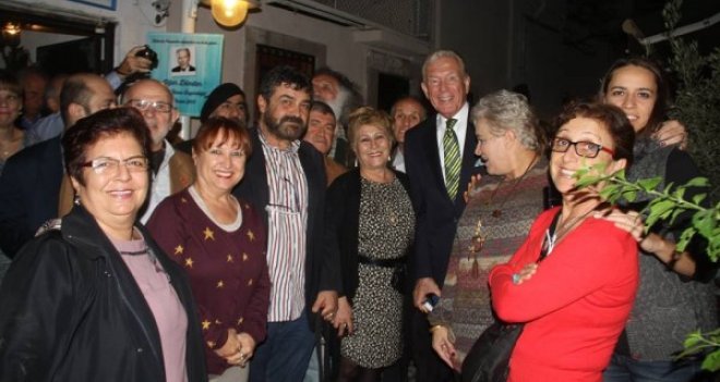 İzmir Buluşmaları'nın ikincisi yapıldı