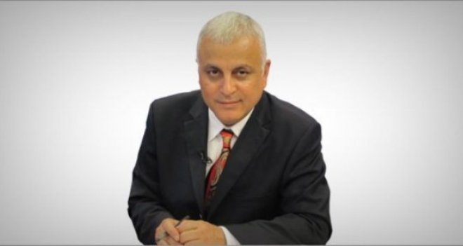 İzmir Buluşmaları'nın konuğu Merdan Yanardağ