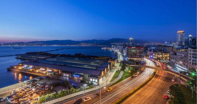 İzmir Büyükşehir Belediyesi yatırım rekoru kırdı