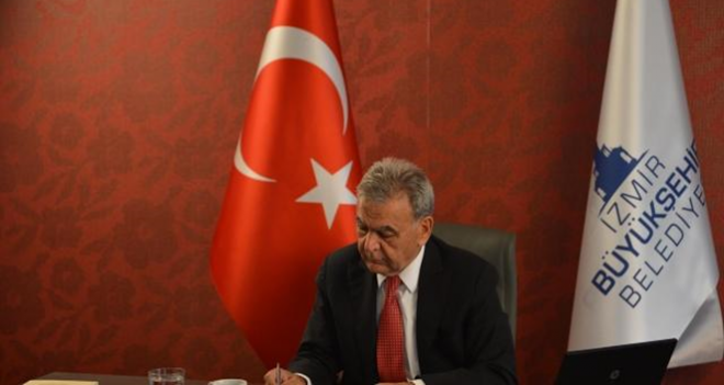 İzmir Büyükşehir davayı geri çekiyor...