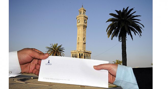 İzmir Büyükşehir'den bayram desteği