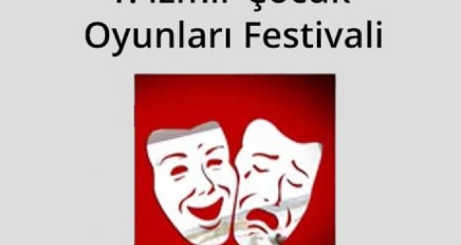 İzmir Çocuk Oyunları Festivali başladı