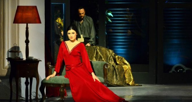 İzmir Devlet Opera ve Balesi 2016-2017 sanat sezonuna hazır