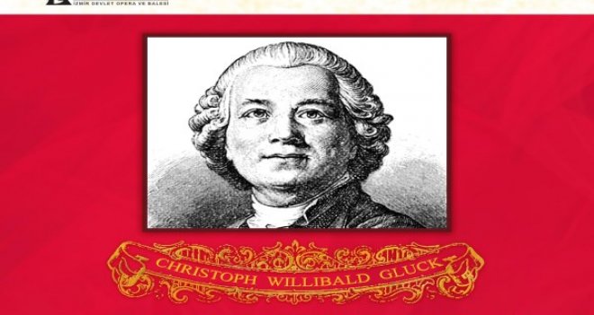 İzmir Devlet Opera ve Balesi'nden Gluck yılı özel konseri