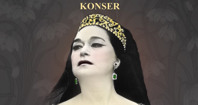 İzmir Devlet Opera ve Balesi'nden Leyla Gencer anısına konser