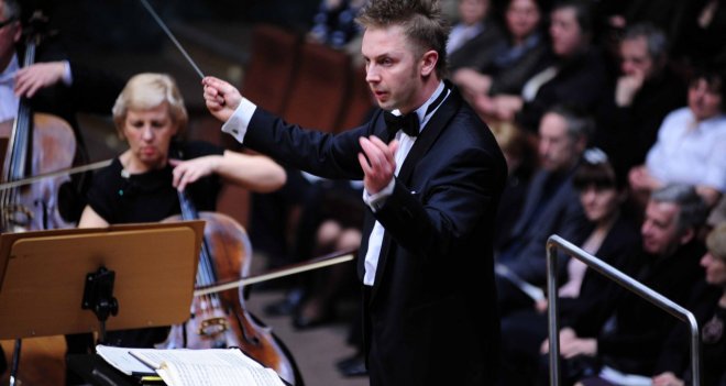 İzmir Devlet Senfoni Orkestrası'ndan Mozart ve Tchaikovsky Gecesi