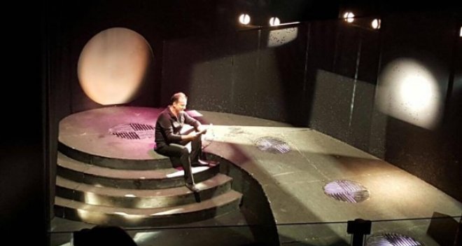 İzmir Devlet Tiyatrosu sezonu Urla’da açtı