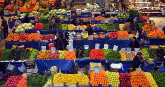 İzmir enflasyonda birinci