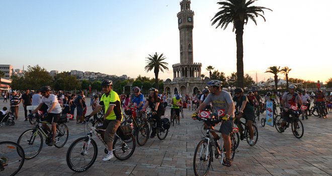 İzmir “EuroVelo”yu istiyor