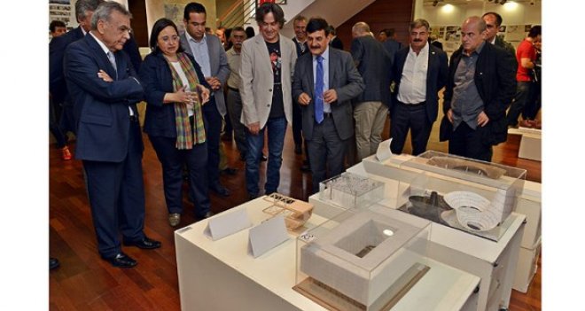 İzmir için tasarladılar