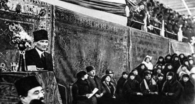 İzmir İktisat Kongersi 93 yaşında...