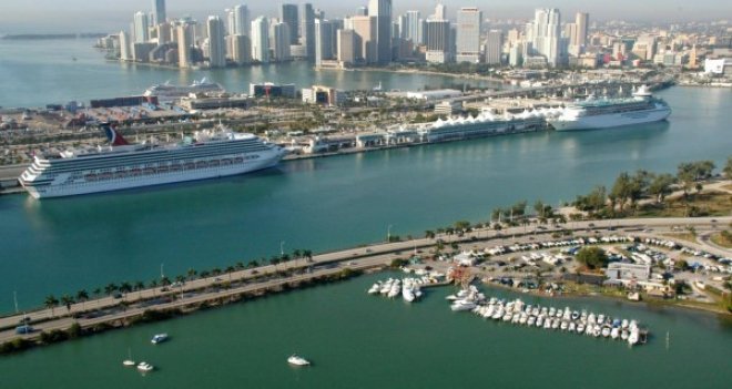 İzmir ile Miami kardeş liman olacak