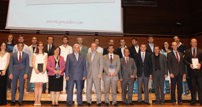 İzmir İnovasyon Ödülleri Sahiplerini Buldu…