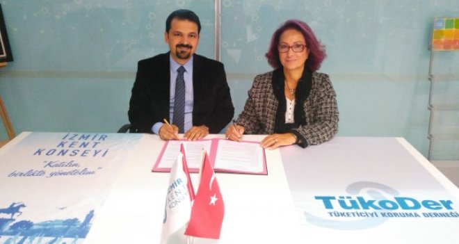 İzmir Kent Konseyi'nden Avrupalı protokol