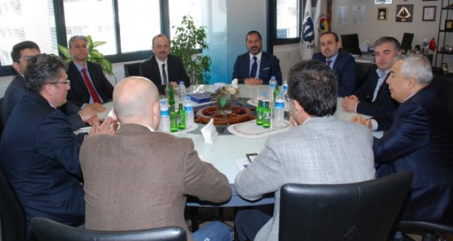 'İzmir Körfezi'ne yatırım istiyoruz'