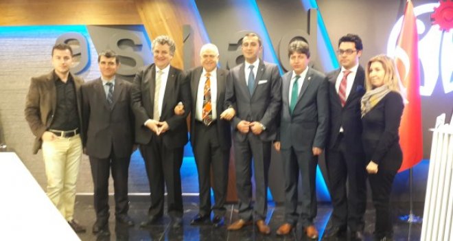 İzmir Kültür ve Dayanışma Derneği, Ege Lobisi kurucuları arasında yerini aldı