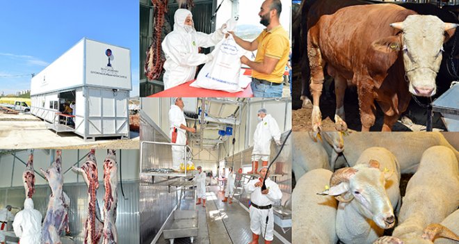 İzmir Kurban Bayramı'na hazır