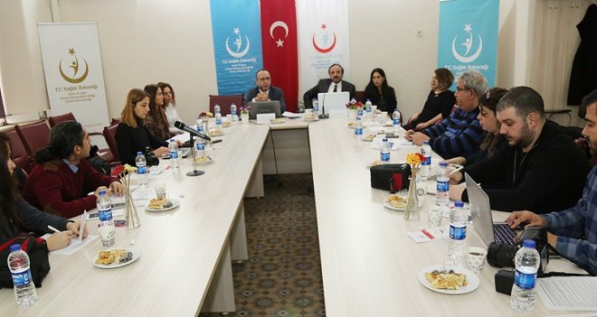 İzmir Kuzey Genel Sekreterliği'nden sağlık atağı