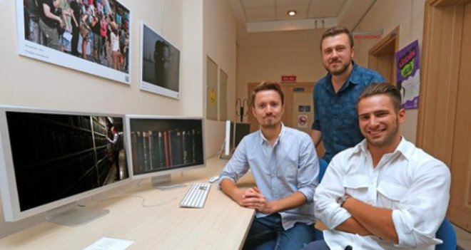 İzmir Milli Kütüphanesi Belgesel Oldu