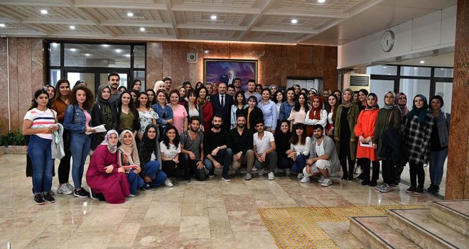 İzmir Modeli için geldiler