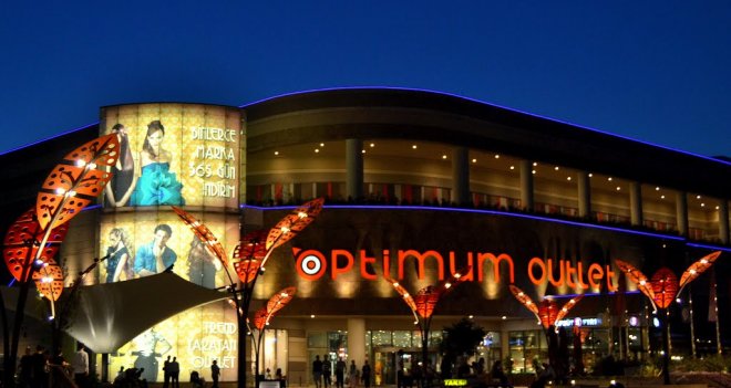 İzmir Optimum Ege'nin En büyüğü oldu