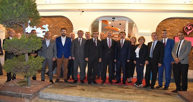 İzmir Orman Bölge Müdürü Şahin Aybal Orman Genel Müdür Yardımcısı oldu