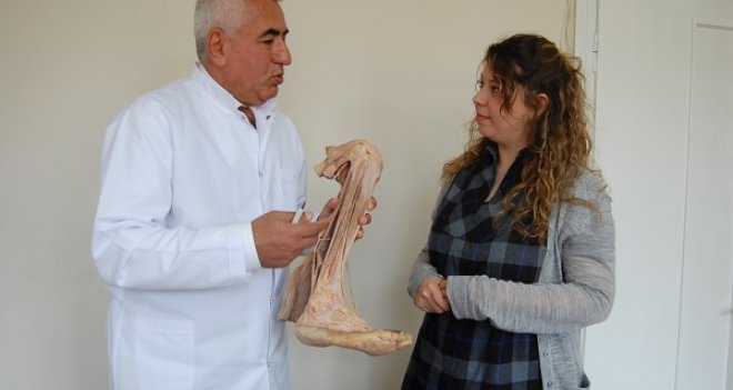 İzmir Platformları kadavra bağışı yarışında