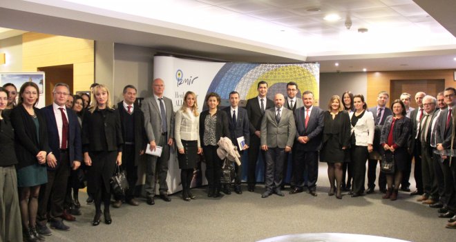 İzmir sağlık turizminde merkez olacak