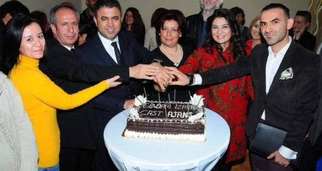 İzmir sevdası patron yaptı