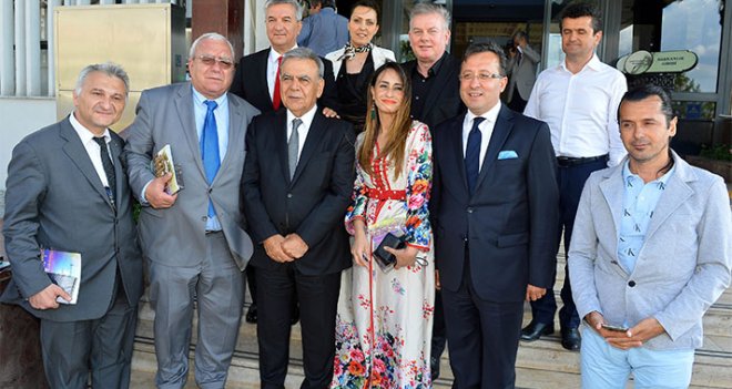 İzmir-Strasbourg hattında 3 önemli hedef