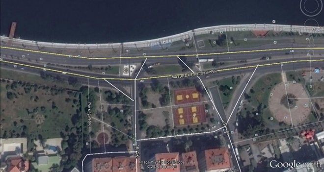 İzmir trafiğinde tramvay düzenlemeleri sürüyor