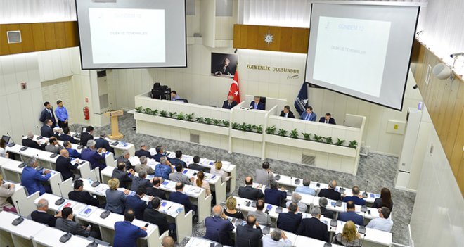 İzmir, tüm Ege'ye örnek olacak