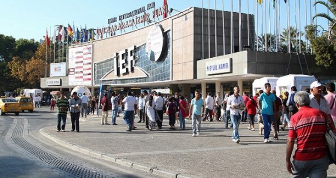 İzmir ulaşımına fuar düzenlemesi