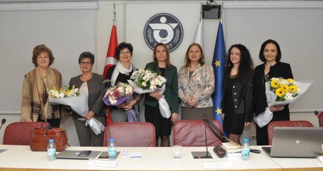 İzmir Üniversiteleri 8 Mart için buluştu