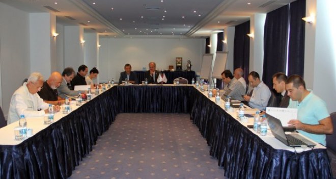 İzmir Üniversiteleri Platformu’nda dönem başkanlığı İKÇÜ’ye geçti