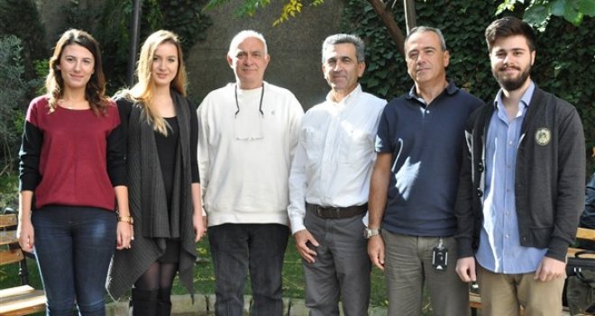 İzmir Üniversitesi heyeti Hırvatistan ve Kıbrıs yolcusu