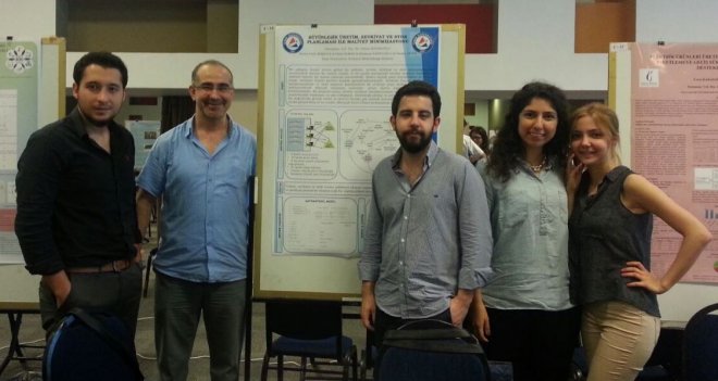 İzmir Üniversitesi öğrencilerinden bir derece daha