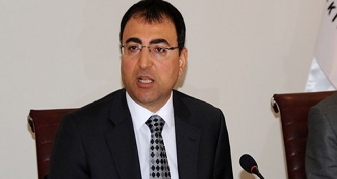 İZMİR VALİSİ TOPRAK TABURCU OLDU