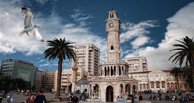 İzmir yaşam endeksinde 21. sırada