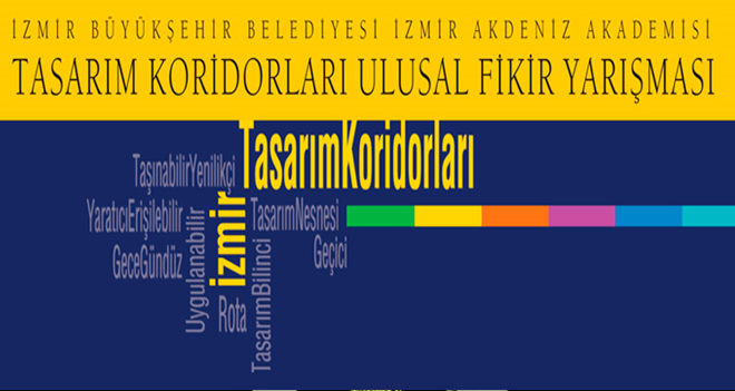 İzmir yeni tasarımcılarını arıyor...