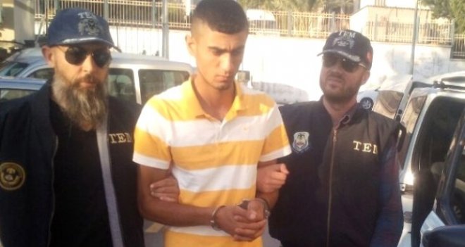 İzmir'de 11 PKK'lı yakalandı