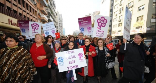 İzmir'de ''5 Aralık'' coşkuyla kutlanacak...
