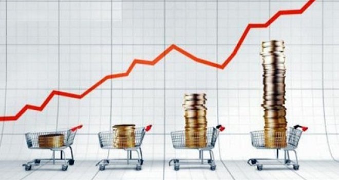 İzmir'de enflasyon yine Türkiye ortalamasının üzerinde