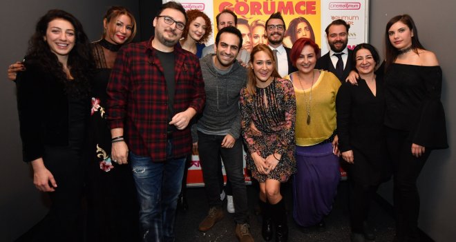 İzmir'de ''Görümce'' kahkahası!..