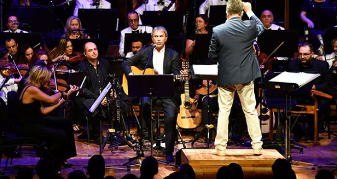 İzmir'de kardeşlik gecesi...