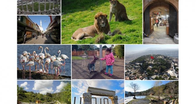 İzmir'de kent turları başlıyor